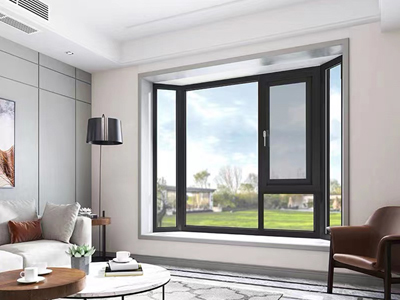 大连断桥铝门窗