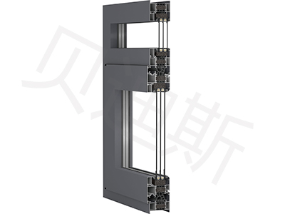 大连70系列隔热平开窗