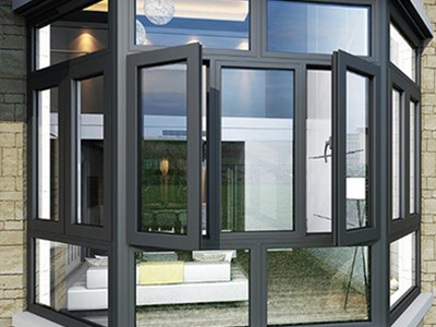 大连断桥铝门窗