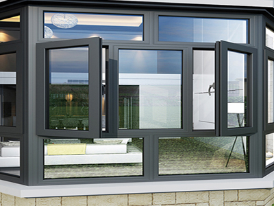 大连断桥铝门窗